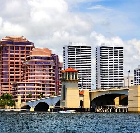 Hotel Biba West Palm Beach Exterior foto